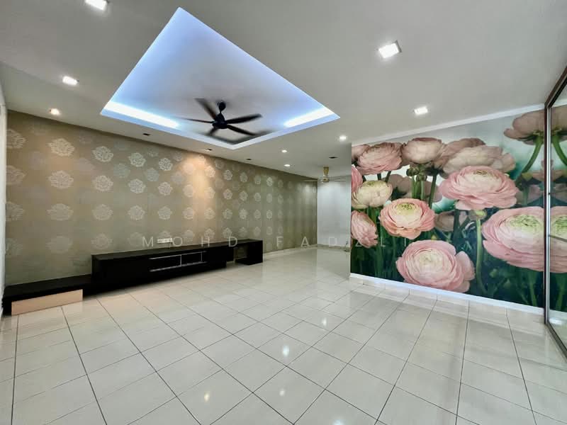 Terraced House for Sale in Shah Alam (Selangor) - Mohd Fadzli - Living Room - PropertyGuru.com.my