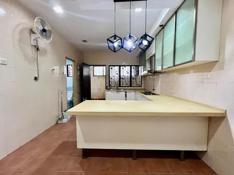 Terraced House for Sale in Shah Alam (Selangor) - Mohd Fadzli - Kitchen - PropertyGuru.com.my