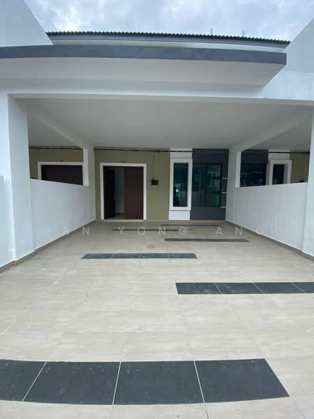 Rumah Teres 2 Tingkat untuk Dijual di Pasir Gudang (Johor) - Han Yong Ang - Exterior - PropertyGuru.com.my