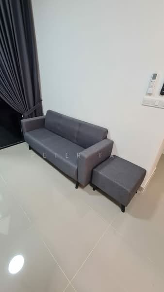 Servis Apartment untuk Disewa di MKH Boulevard II - Peter Tan - Living Room - PropertyGuru.com.my