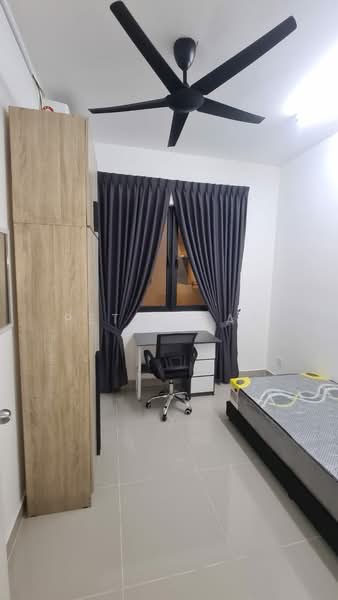 Servis Apartment untuk Disewa di MKH Boulevard II - Peter Tan - Bedroom - PropertyGuru.com.my