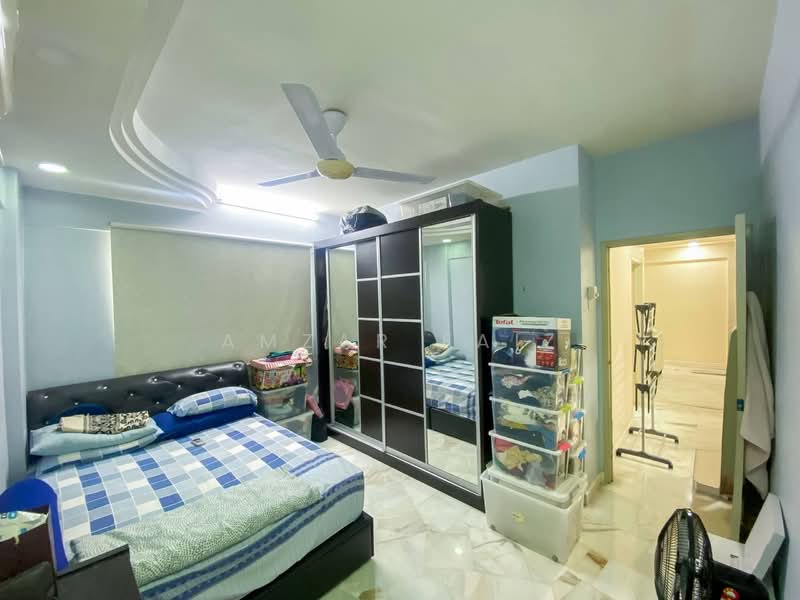 Apartment for Sale at Pangsapuri Seri Pinang - Amzar Faiz - PropertyGuru.com.my