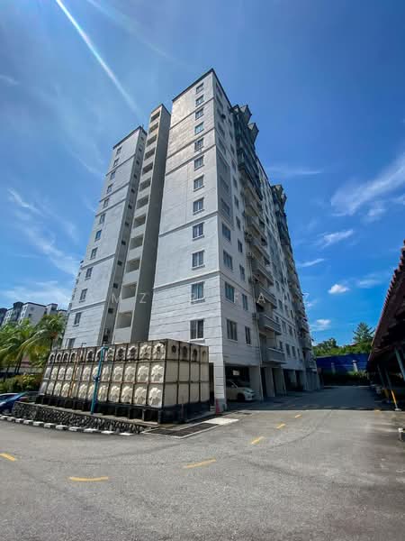 Apartment for Sale at Pangsapuri Seri Pinang - Amzar Faiz - PropertyGuru.com.my