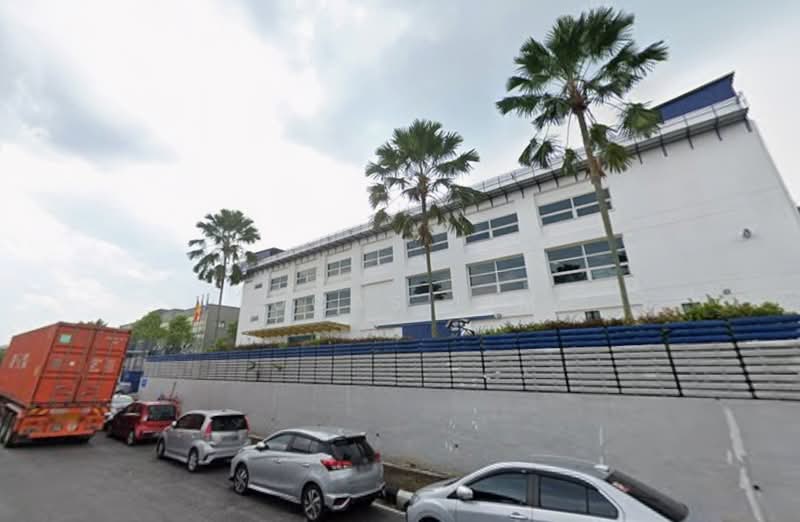 Detached Factory for Sale in Kawasan Perindustrian Balakong (Balakong) - Lucas Lim - Exterior - PropertyGuru.com.my