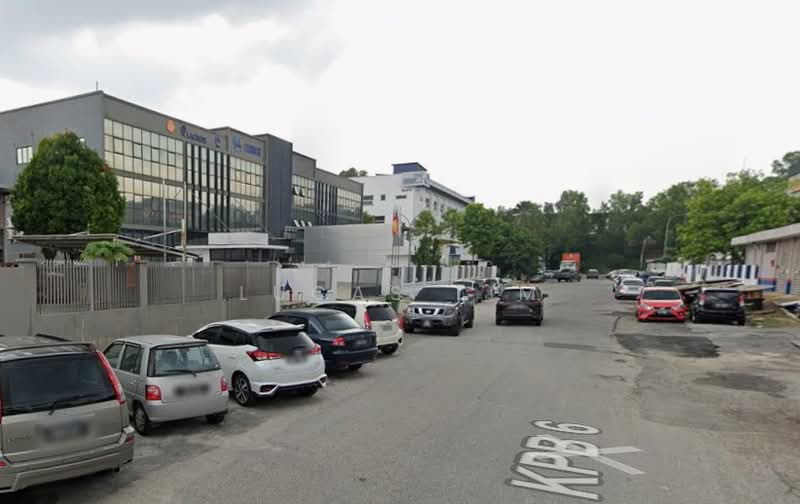 Detached Factory for Sale in Kawasan Perindustrian Balakong (Balakong) - Lucas Lim - PropertyGuru.com.my