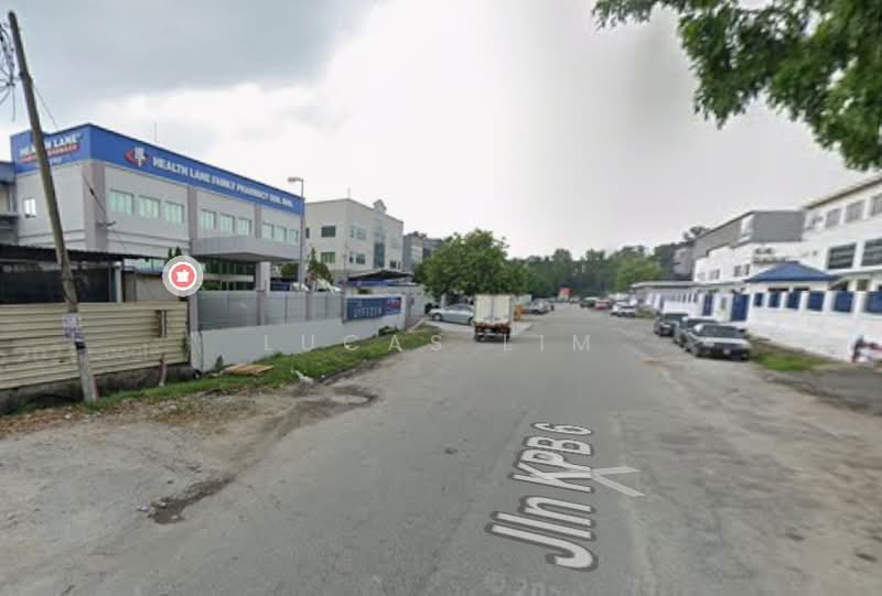 Detached Factory for Sale in Kawasan Perindustrian Balakong (Balakong) - Lucas Lim - Exterior - PropertyGuru.com.my