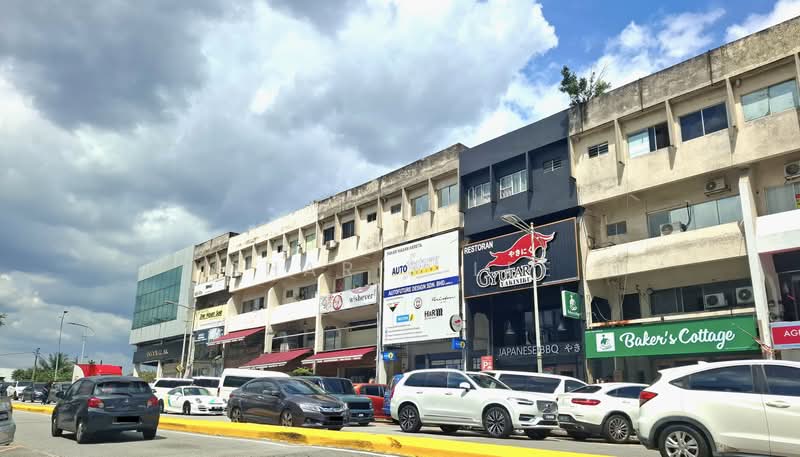 Kedai untuk Disewa di SS 21, Damansara Utama (Petaling Jaya) - Charis Lee - Exterior - PropertyGuru.com.my