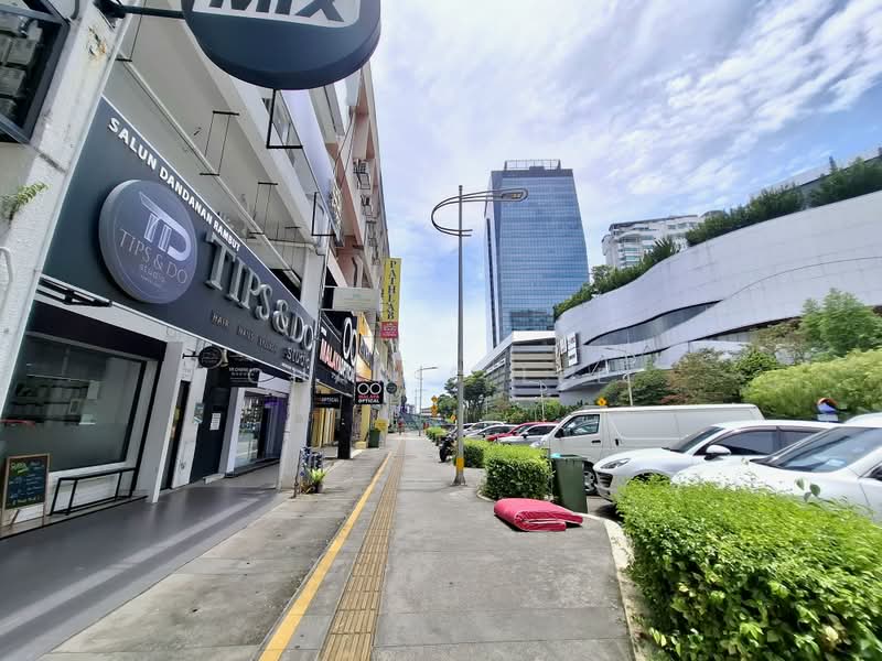 Kedai untuk Disewa di SS 21, Damansara Utama (Petaling Jaya) - Charis Lee - Exterior - PropertyGuru.com.my