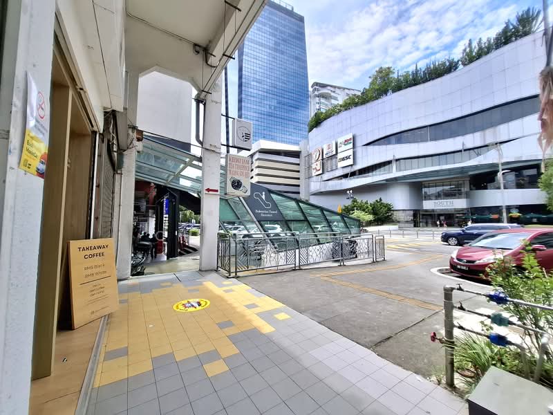 Kedai untuk Disewa di SS 21, Damansara Utama (Petaling Jaya) - Charis Lee - Exterior - PropertyGuru.com.my