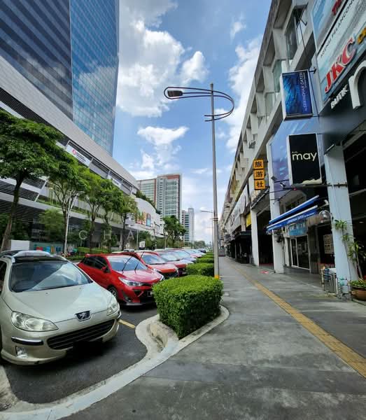 Kedai untuk Disewa di SS 21, Damansara Utama (Petaling Jaya) - Charis Lee - Exterior - PropertyGuru.com.my