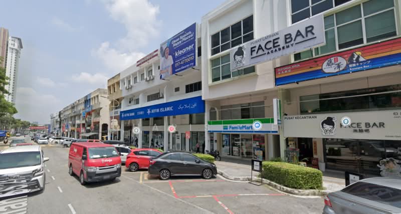 Kedai untuk Disewa di SS 21, Damansara Utama (Petaling Jaya) - Charis Lee - Exterior - PropertyGuru.com.my