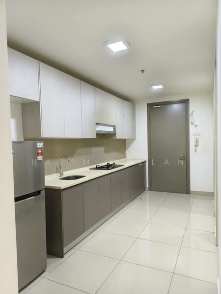 Kondominium untuk Disewa di Mutiara Ville - Halim Mazlan - Kitchen - PropertyGuru.com.my