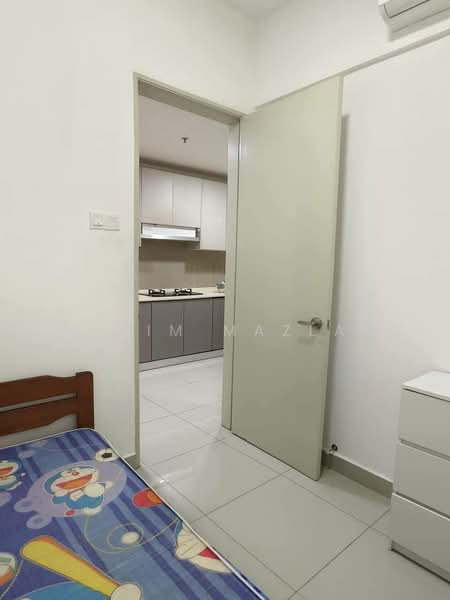 Kondominium untuk Disewa di Mutiara Ville - Halim Mazlan - Bedroom - PropertyGuru.com.my