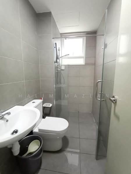 Kondominium untuk Disewa di Mutiara Ville - Halim Mazlan - Bathroom - PropertyGuru.com.my