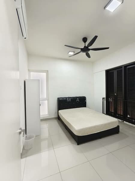 Kondominium untuk Disewa di Mutiara Ville - Halim Mazlan - Bedroom - PropertyGuru.com.my