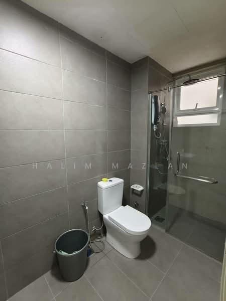 Kondominium untuk Disewa di Mutiara Ville - Halim Mazlan - Bathroom - PropertyGuru.com.my