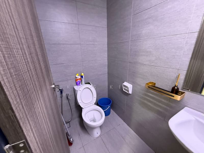 Service Residence for Rent at The New Duo @ Edumetro - Kris Kim - Bathroom - PropertyGuru.com.my