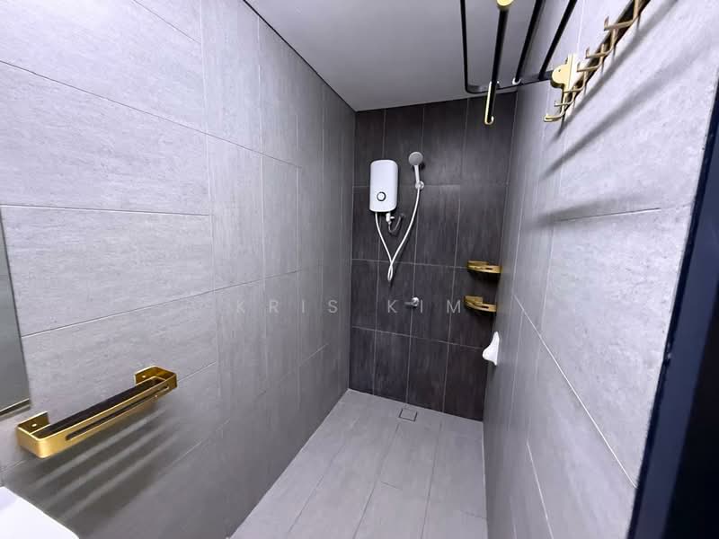 Service Residence for Rent at The New Duo @ Edumetro - Kris Kim - Bathroom - PropertyGuru.com.my