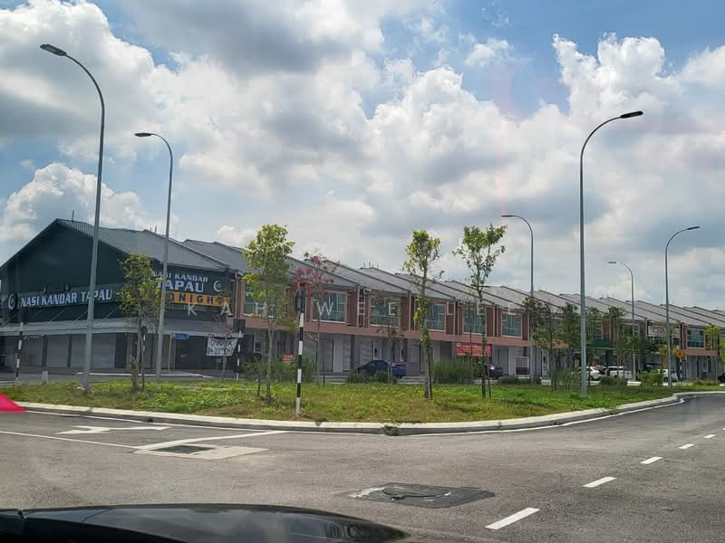 2-storey Terraced House for Sale in Shah Alam (Selangor) - Kah Wee Lee - Exterior - PropertyGuru.com.my