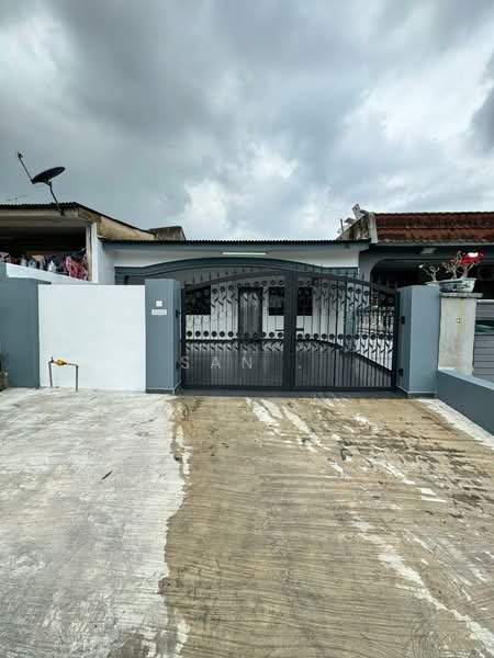 Rumah Teres 1 Tingkat untuk Dijual di Taman Ungku Tun Aminah (Skudai) - San . - PropertyGuru.com.my