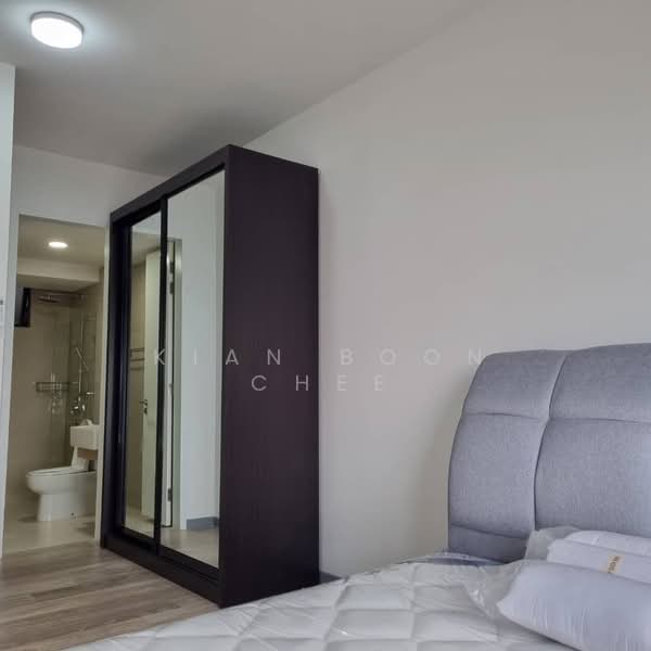Service Residence for Rent at United Point (Residensi Berpadu) - Kian Boon Chee - Bedroom - PropertyGuru.com.my