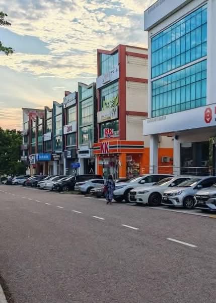 Shop for Sale in Taman Molek (Johor Bahru) - Phang Elainne - Exterior - PropertyGuru.com.my