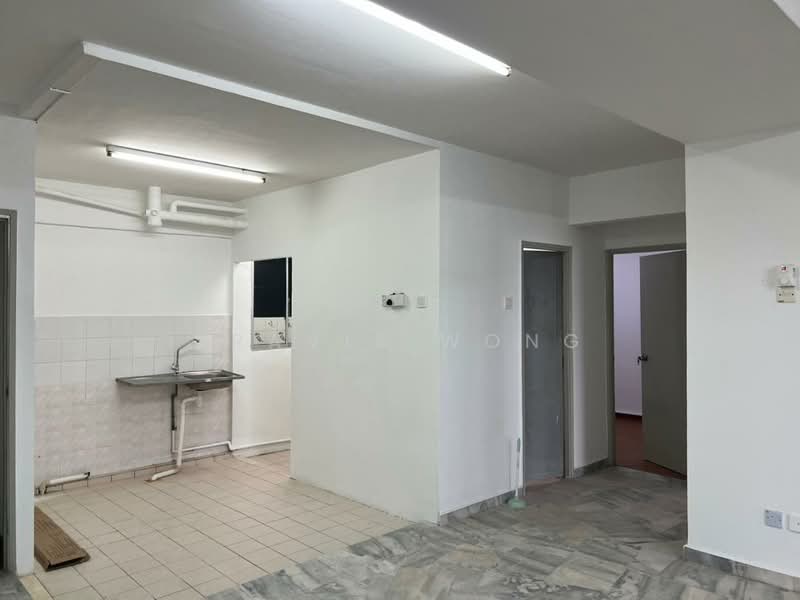 Kondominium untuk Dijual di Pelangi Indah Condominium - Travis Wong - Kitchen - PropertyGuru.com.my