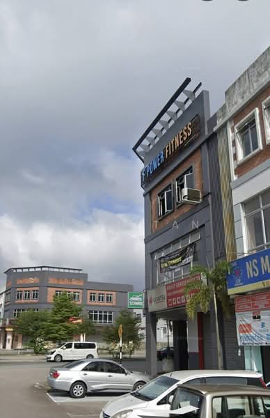 Kedai / Pejabat untuk Dijual di Nusa Sentral (Iskandar Puteri (Nusajaya)) - Iden Tan - Exterior - PropertyGuru.com.my