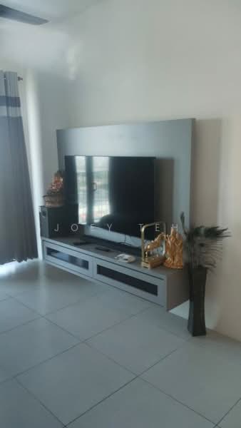 Service Residence for Rent at Meritus Residensi - Joey Teh - Living Room - PropertyGuru.com.my