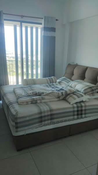 Service Residence for Rent at Meritus Residensi - Joey Teh - Bedroom - PropertyGuru.com.my