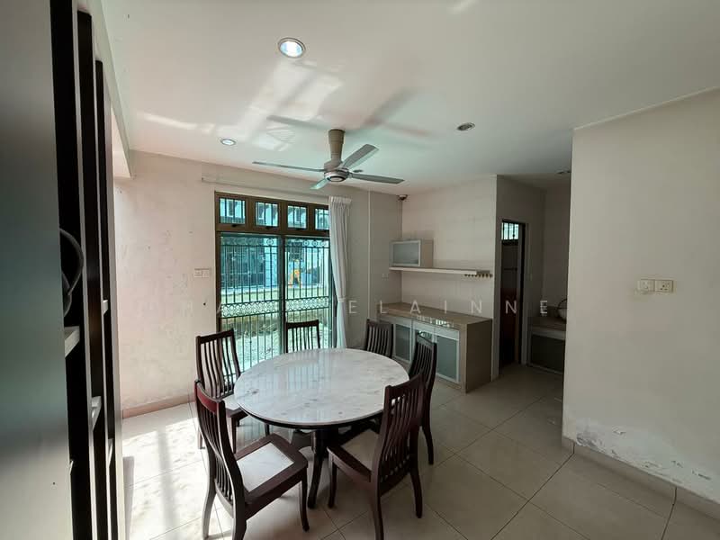 Semi-Detached House for Sale in Taman Sutera Utama (Skudai) - Phang Elainne - Dining Room - PropertyGuru.com.my