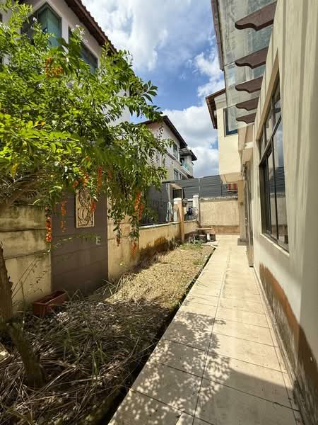 Semi-Detached House for Sale in Taman Sutera Utama (Skudai) - Phang Elainne - Exterior - PropertyGuru.com.my