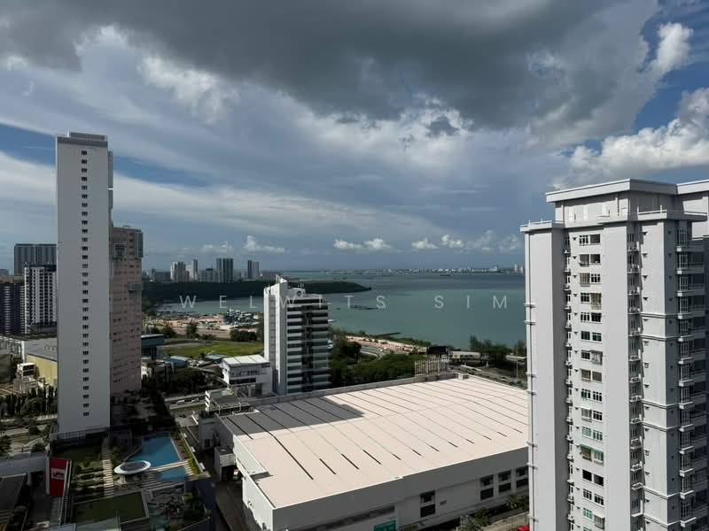 Condominium for Rent at Platino Condominium - Welwits Sim - Exterior - PropertyGuru.com.my