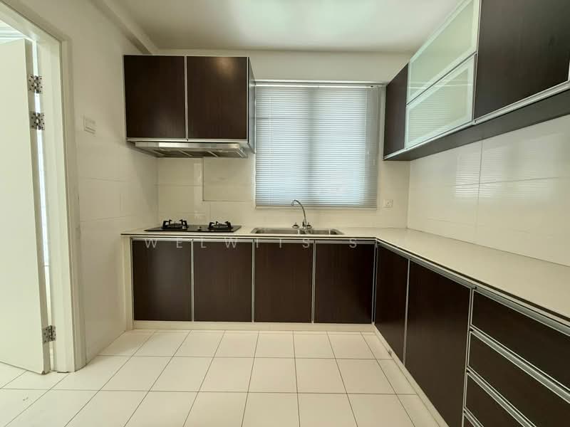 Condominium for Rent at Platino Condominium - Welwits Sim - Kitchen - PropertyGuru.com.my