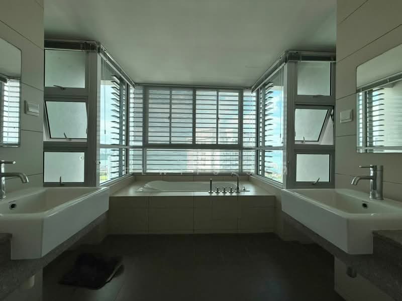 Condominium for Rent at Platino Condominium - Welwits Sim - Bathroom - PropertyGuru.com.my