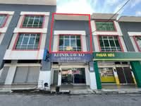 For Rent - Jalan Susur Iskandar, Kampar | 1st Floor Shop Lot for Rent