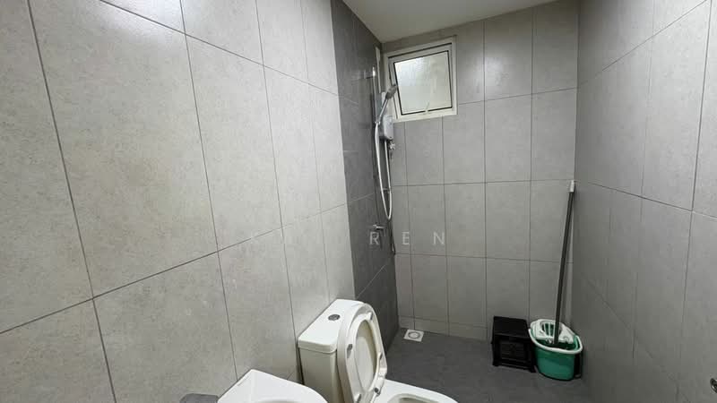 Service Residence for Rent at Tuan 2egacy - Kai Ren - Bathroom - PropertyGuru.com.my