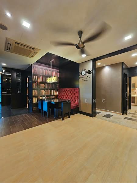 Semi-Detached House for Sale in Taman Austin Perdana (Tebrau) - Yuki Cheng - PropertyGuru.com.my