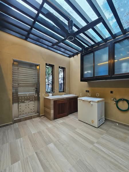 Semi-Detached House for Sale in Taman Austin Perdana (Tebrau) - Yuki Cheng - PropertyGuru.com.my