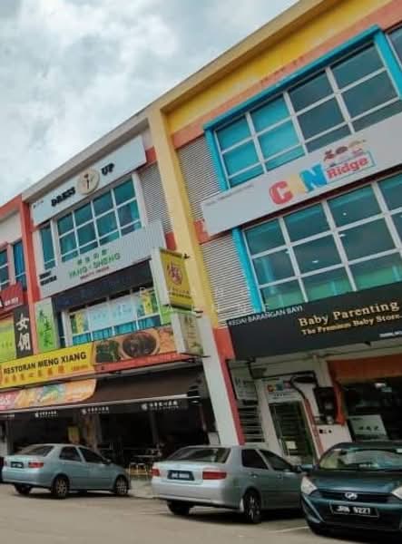 Kedai untuk Dijual di Taman Mount Austin (Tebrau) - Phang Elainne - Exterior - PropertyGuru.com.my