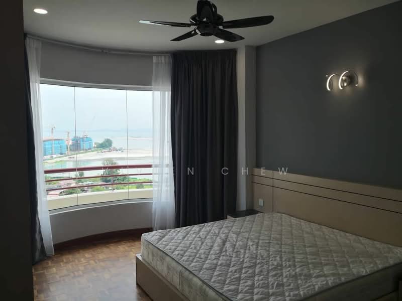 Kondominium untuk Dijual di Mutiara Villa Condominium - Vivien Chew - Bedroom - PropertyGuru.com.my