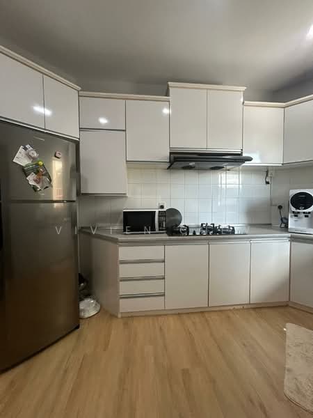 Kondominium untuk Dijual di Mutiara Villa Condominium - Vivien Chew - Kitchen - PropertyGuru.com.my