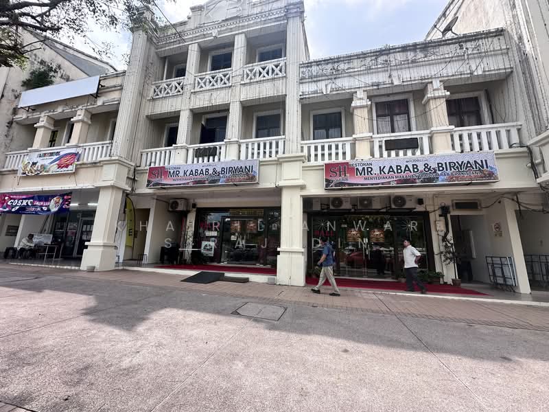 Shop / Office for Sale in Putrajaya (Putrajaya) - Khairil Anwar Sirajudin - Exterior - PropertyGuru.com.my