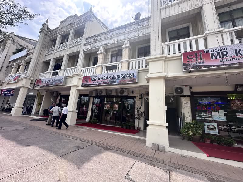 Shop / Office for Sale in Putrajaya (Putrajaya) - Khairil Anwar Sirajudin - Exterior - PropertyGuru.com.my