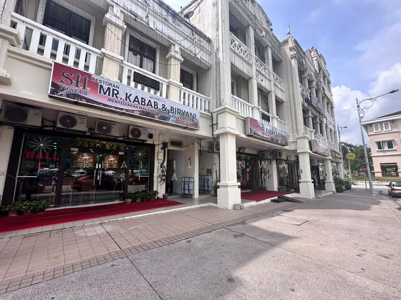 Shop / Office for Sale in Putrajaya (Putrajaya) - Khairil Anwar Sirajudin - Exterior - PropertyGuru.com.my