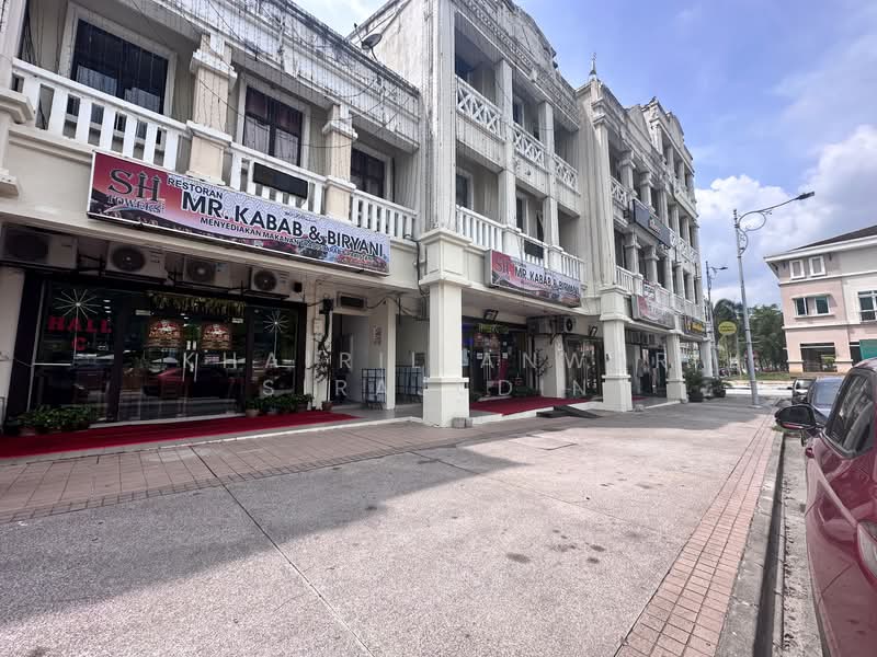 Shop / Office for Sale in Putrajaya (Putrajaya) - Khairil Anwar Sirajudin - Exterior - PropertyGuru.com.my