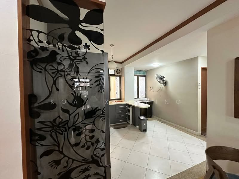 Condominium for Rent at Sunny Ville Condominium - Koay Xin Ying - Kitchen - PropertyGuru.com.my