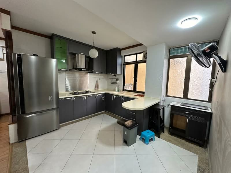 Condominium for Rent at Sunny Ville Condominium - Koay Xin Ying - Kitchen - PropertyGuru.com.my