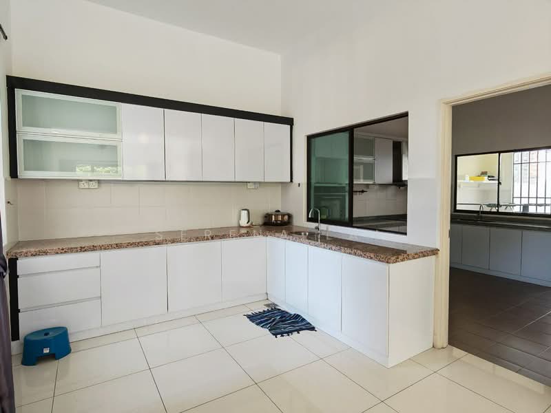 Link Bungalow for Rent in Horizon Hills (Iskandar Puteri (Nusajaya)) - Serena Lai - Kitchen - PropertyGuru.com.my