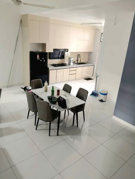Rumah Teres 2 Tingkat untuk Dijual di Taman Pelangi Indah (Ulu Tiram) - Iden Tan - Kitchen - PropertyGuru.com.my
